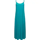 Ragwear Jerseykleid "Ludvika" Eingrifftaschen stylisches Sommerkleid mit verstellbaren Spaghettiträgern