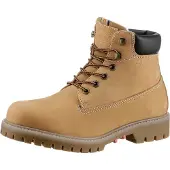 Dockers by Gerli Schnürstiefel Beige