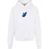 Mister tee Le Papillon Heavy Oversize Kapuzenpullover