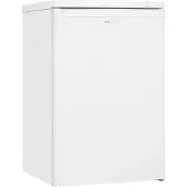 Exquisit Gefrierschrank GS12-040E weiss | Standgerät | 84 l Volumen | Weiß