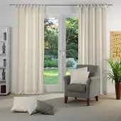 Wirth Vorhang "Dim out" Schlaufen 1 Stk. tlg. nach Maß