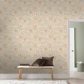 Superfresco Vliestapete "Vayen Sand 10mx52cm" natürlich glatt Vayen Sand 1000x52cm