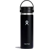 Hydroflask - Wide Mouth Flex Sip Lid Gr 591 ml schwarz
