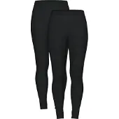 Pieces Leggings "PCAMELIA LEGGINGS 2-PACK NOOS BC"