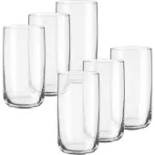 MÄSER Longdrinkglas "Iconic, Gläser-Set" 6er Set