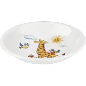 Seltmann Suppenteller "Compact - Bunte Tierwelt" rund 20 cm