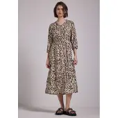 Street One Studio Midikleid Ohne Taschen soft und trageangenehm