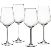 Ritzenhoff & Breker Rotweinglas "Rumba" 4er Set, je 530 ml