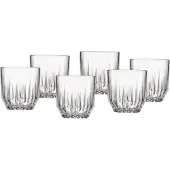 Ritzenhoff & Breker Whiskyglas "Palace" 6er Set, je 300 ml
