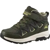 SKECHERS Storm Blazer Drizzle Squad Grün OLBK Größe EU 29