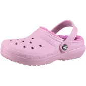 Crocs Sandalen Mit Futter - Classic+ Gefütterter Clog K - Horten - - 28/29 - Sandalen