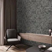 Boutique Vliestapete "Marmor" neutral geprägt 10mx52cm (ca. 5m2)