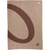 Bugatti Geschirrtuch "Ellipse - Jacquard"