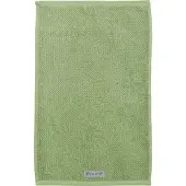 Ross Gaestehandtuecher "Selection", grün (piniengrün), B:30cm L:50cm, Frottier, Obermaterial: 100% Baumwolle, Handtücher, Gaestehandtuecher, 100 % Bio-Baumwolle