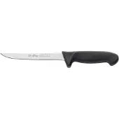 Pintinox Filetiermesser "Coltelli P9000" Edelstahl, Kunststoffgriff, spülmaschinengeeignet