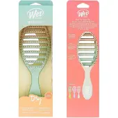 The Wet Brush Speed Dry Feel Good Ombre - Seafoam - Hairbrush