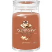 Yankee candle Pumpkin Cinnamon Swirl Duftkerze 567 g
