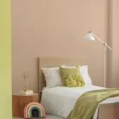 Superfresco Vliestapete "Kariert" neutral glatt 10mx52cm (ca. 5m2)