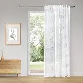 Gerster Gardine "Wina" verdeckte Schlaufen 1 Stk. tlg. SB-Gardine "Wina"