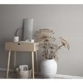 Marburg Vliestapete "Tapete Pure Line" uni geprägt moderne Vliestapete für Wohnzimmer Schlafzimmer Küche
