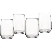 Ritzenhoff & Breker Longdrinkglas "Rumba" 4er Set, je 450 ml