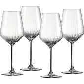 Ritzenhoff & Breker Rotweinglas "Jive" 4er Set, je 530 ml
