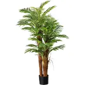Creativ Green Kunstpalme "Arecapalme"