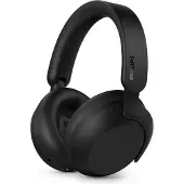 Philips TAH8000E, Verkabelt & Kabellos, Anrufe/Musik, 20 - 40000 Hz, 260 g, Kopfhörer, Schwarz