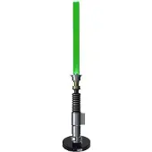 UKONIC 16987, Schwarz, Grau, Weiß, Schlafzimmer, Büro, Junge/Mädchen, Star Wars, LED, Grün