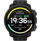 Suunto Vertical 2, 3,81 cm (1.5"), AMOLED, Touchscreen, GPS, 87 g