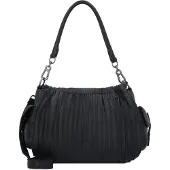 Fredsbruder Say Hello Schultertasche Leder 34 cm
