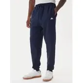 Kappa Jogginghose 351Y41W 194 Dunkelblau Regular Fit