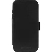 dbramante1928 Apple iPhone Air Hülle - Echtes Leder - - Klapphülle - Schwarz