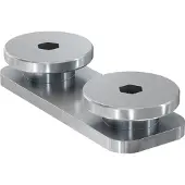 Fischer 557376, 53 mm, Stahl, 100 Stück(e)