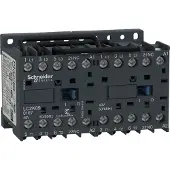 Schneider Electric LC2K0901F7 Wendeschützkombination, 3p+1Ö, 4kW/400V/AC3, 9A, Spule 110V 50/60Hz