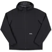 Mons Royale Mens Canyon Merino Insulated Hooded Jacket black (1) XL