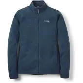 Rab Sweatjacke Ryvoan Jacket Herren Tempest Blue-XXL