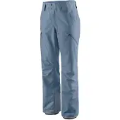 Patagonia Skihose Powder Town Pants Damen Barnacle Blue-L