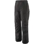 Patagonia Skihose PowSlayer Pants Damen Black-M