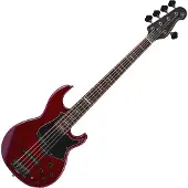 Yamaha BB735A Fired Red - E-Bass