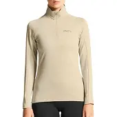 Craft Damen Rollkragenpullover CORE GAIN MIDLAYER W