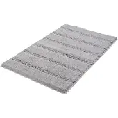 Kleine wolke Badteppich Monrovia Platin