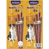 Vitakraft Beefstick mit Truthahn Hundesnack (4 Stk.)