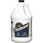 Titebond Weißer Holzleim - White Wood Glue 3,78 l