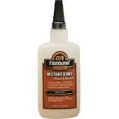 Titebond Sekundenkleber für Holz – Instant Bond MEDIUM 59 ml