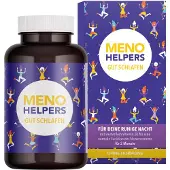 MENO HELPERS Gut Schlafen Kapseln