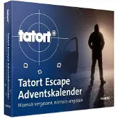 Franzis Beckmann, M: 67227 - Tatort Escape Adventskalender: