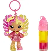 Mga Entertainment Yummiland Mystery Lip Gloss Doll - Mila Mallows, Mini-Puppe, Weiblich, 4 Jahr(e), Junge/Mädchen, Mehrfarbig