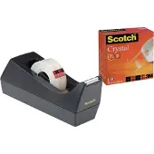 Scotch Tape-rulle 83980 Sort