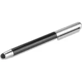4smarts Eingabestift 2in1. schwarz